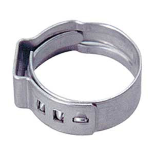 Micro Matic 198SL Stepless Clamp for 0.5" Vinyl Hose