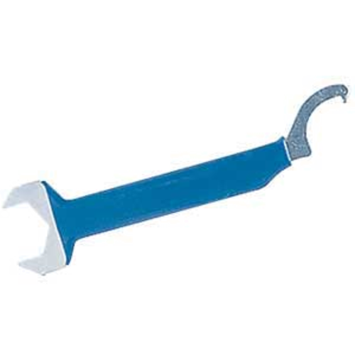 Micro Matic MP-042 Blue Handle Wrench