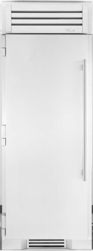True TR-30FRZ-R-SS-IM-C 30” W Stainless Steel Right-Hinged Door Upright Freezer Column – 115 Volts
