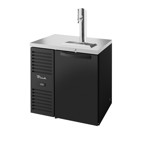 True TDR32-RI Refrigerated Draft Bar Cooler