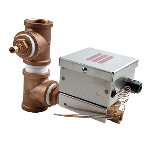 Jackson WWS 06401-002-44-07 Drain Water Tempering Kit120v/60/1-ph for Rack Conveyor Models