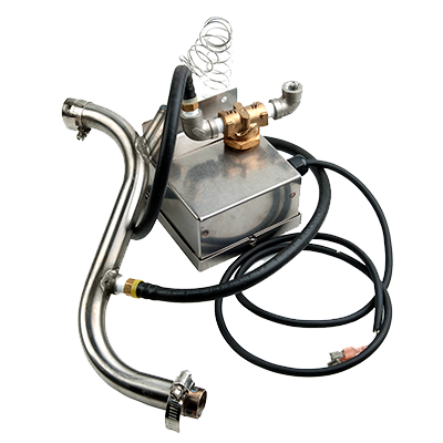 Jackson WWS 06401-004-59-11 Drain Water Tempering Kit(Model HT Only