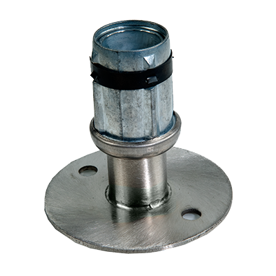 Jackson WWS 05340-002-34-86 Flanged feet - set of 4