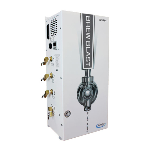 Micro Matic BB-225PPH 28 Gal. Brewblast Coffee Nitrogen Generator