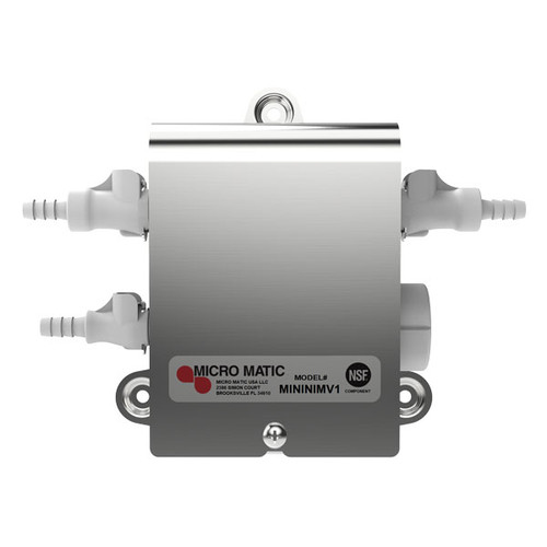 Micro Matic MININIMV1 1 Product Mini Nitrogen Gas Infusion Module
