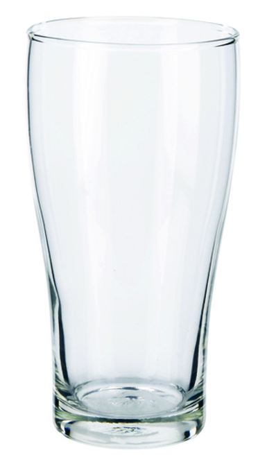 Anchor 1B01022 21 Oz. Clear Conical Super Glass