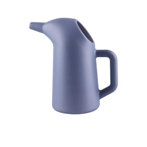 Omcan USA 81232 2 Qt. Polypropylene Funnel Cake Batter Pouring Pitcher