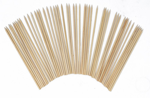 Omcan USA 14084 12" Bamboo Skewers
