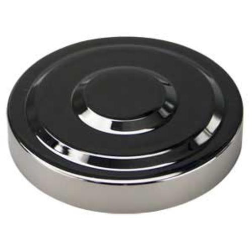Micro Matic D12PC-JE 3" Chrome Tower Cap