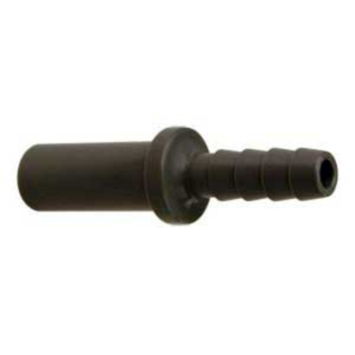 Micro Matic PI251208S John Guest Straight Stem to Hose Barb