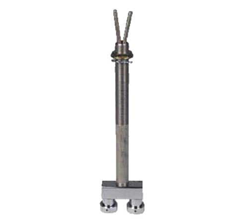 Micro Matic BE-DF10-3 10" x 0.19" ID Dual Tap Shank