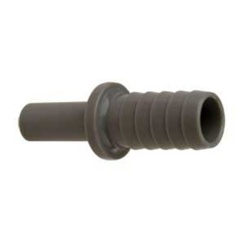 Micro Matic PI251216S John Guest Straight Stem to Hose Barb