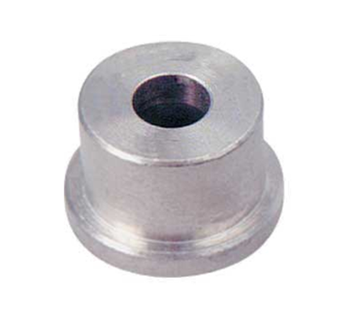 Micro Matic 785F 0.25" O.D. Metal Ferrule Coil Fitting