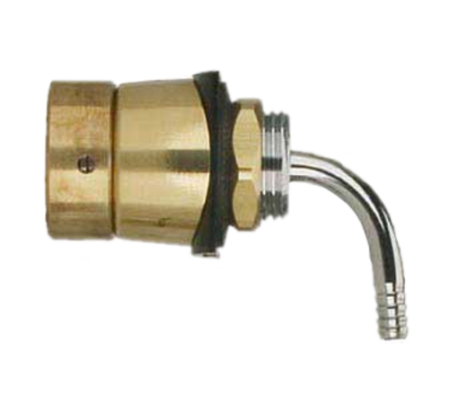 Micro Matic 4329ABR-3E Brass Elbow Shank Assembly