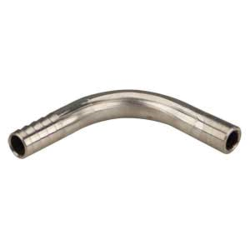 Micro Matic OL11N Stainless Steel Finish Elbow