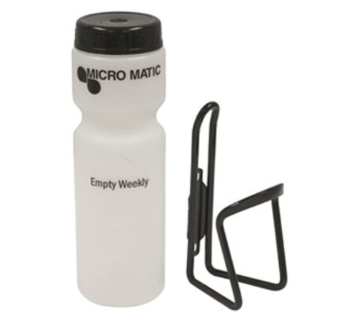 Micro Matic PRO-MAX-DB PRO-MAX Drain Bottle