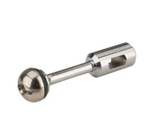 Micro Matic 4322A Chrome Faucet Shaft Assembly