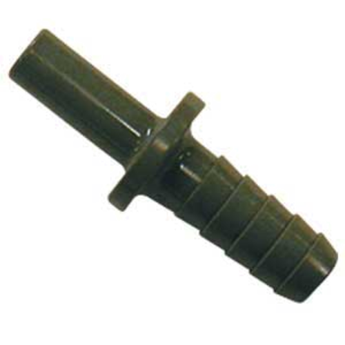 Micro Matic PI251006S John Guest Straight Stem to Hose Barb