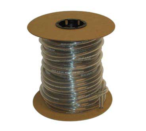 Micro Matic 548C1200 0.25" I.D. Clear Vinyl Hose
