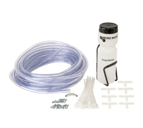Micro Matic PM3-DK PRO-MAX Drain Installation Kit for Use with PRO-MAX-3