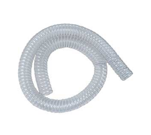 Micro Matic 1651-10 10' x 1" Blower Hose - 12 CFM Blower