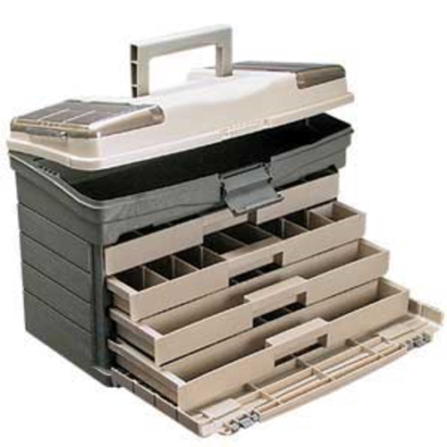 Micro Matic 5757 4 Drawer Parts and Tool Box