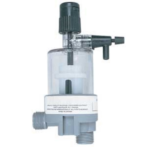 Micro Matic PRO-MAX-2 3.63" W x 2.75" D x 9.25" H Plastic Wall Mount PRO-MAX FOB Detector