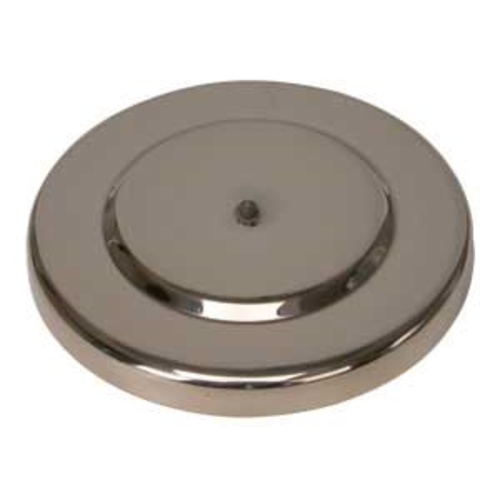 Micro Matic D12-PSS 3" Polished Stainless Steel Tower Cap