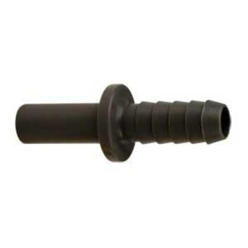 Micro Matic PI251212S John Guest Straight Stem to Hose Barb