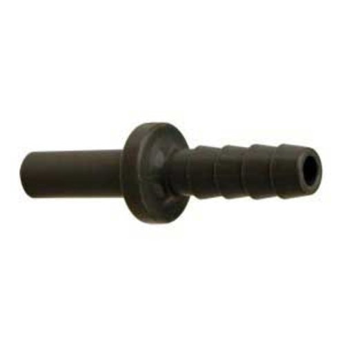 Micro Matic PI250808S John Guest Straight Stem to Hose Barb