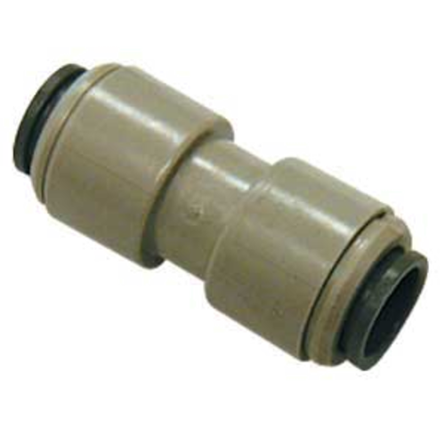 Micro Matic PI0408S 0.25" John Guest Equal Straight Connector