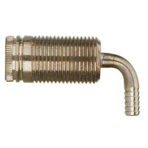 Micro Matic BE-SK2L 1.75" x 0.25" I.D. Chrome Shank