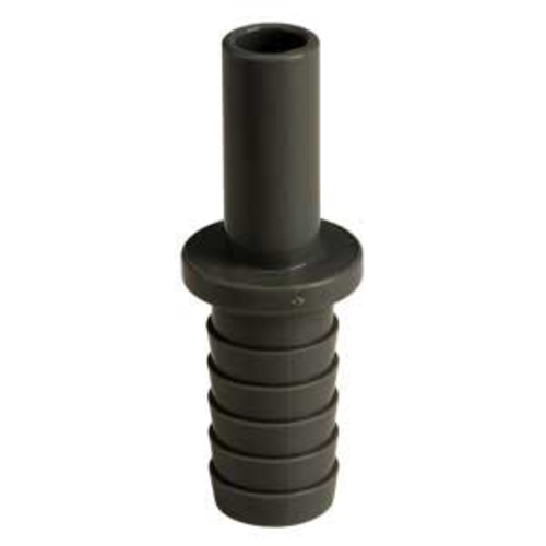 Micro Matic PI251616S John Guest Straight Stem to Hose Barb