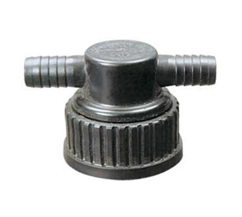Micro Matic WD-041 Scholle "T" Bag Connector