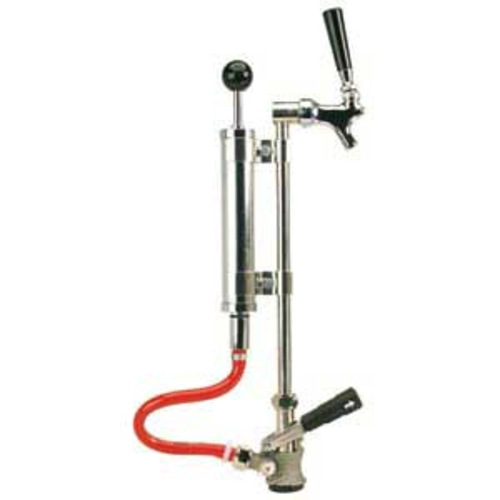 Micro Matic 7509J-9 8" Chrome D System American Supreme Picnic Pump
