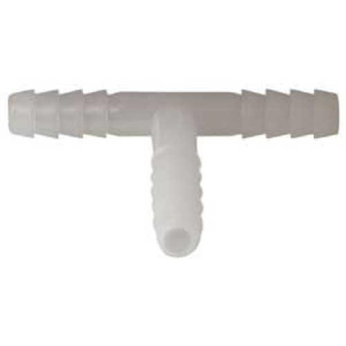 Micro Matic WD-023 0.25" Hose Plastic Tee