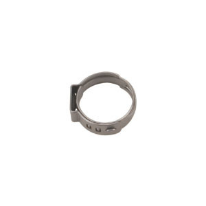 Micro Matic 185SL 0.38" Vinyl Hose Stepless Clamp