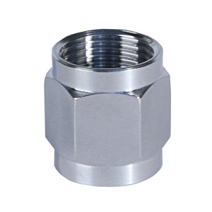 Micro Matic 874-2 0.88" - 14 (0.63" BSP) Duplex Cleaning Connector