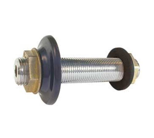 Micro Matic 609CA 4.5" Ice Box Shank Assembly with 0.38" Bore