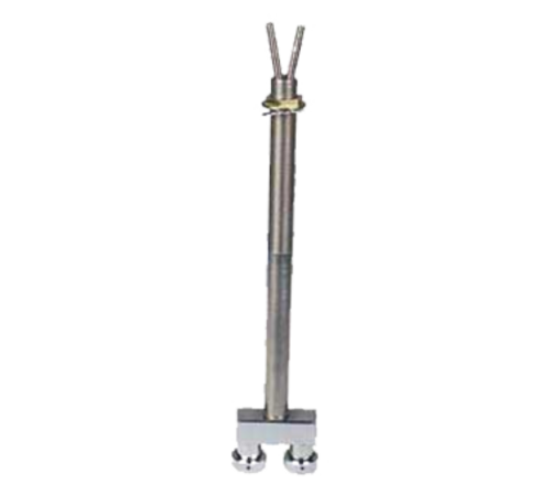 Micro Matic BE-DF12-3 12" x 0.19" ID Dual Tap Shank