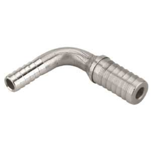 Micro Matic SSE-BC Stainless Steel Elbow
