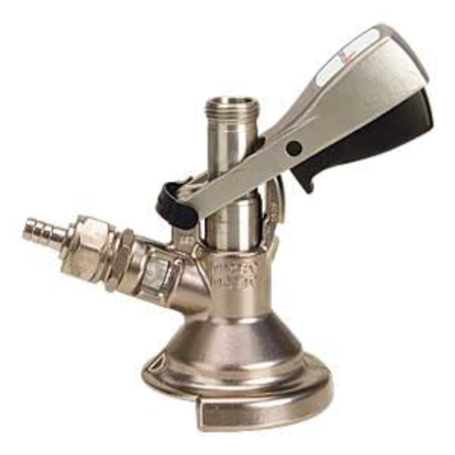 Micro Matic M1500 Tap Ergo Lever Handle Keg Coupler