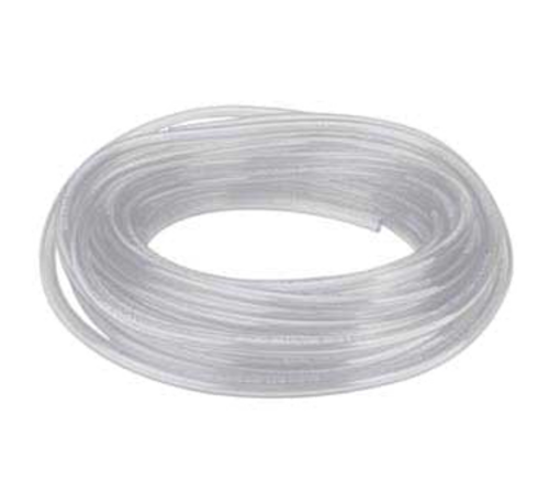 Micro Matic 548C600 0.25" I.D. Clear Vinyl Hose