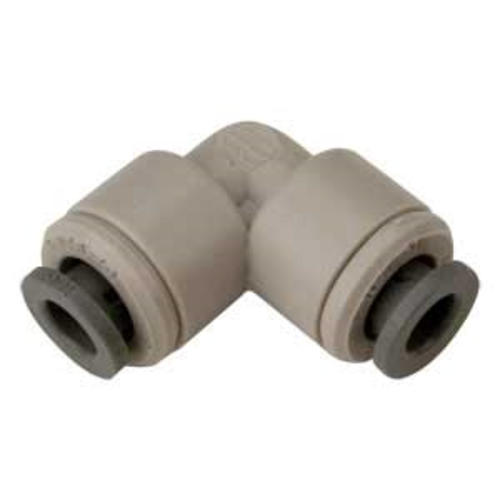Micro Matic PI0306S 0.19" John Guest Equal Elbow Connector