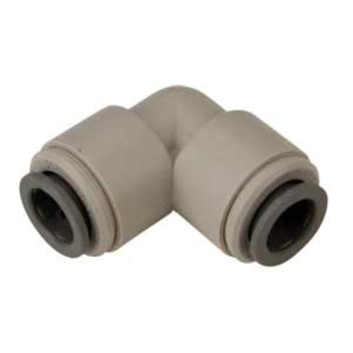 Micro Matic PI211612S John Guest Reducing Elbow Connector
