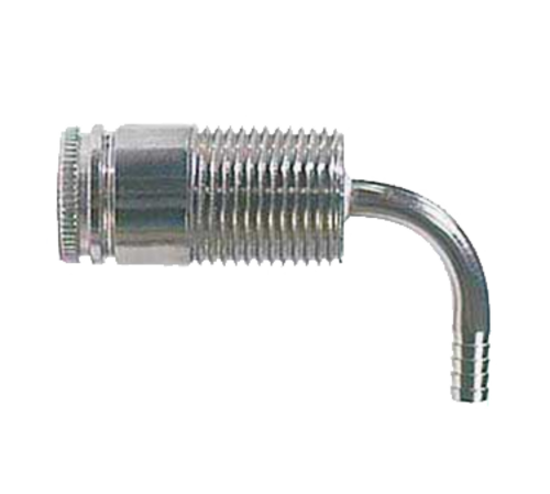 Micro Matic 4329-3E Elbow Shank