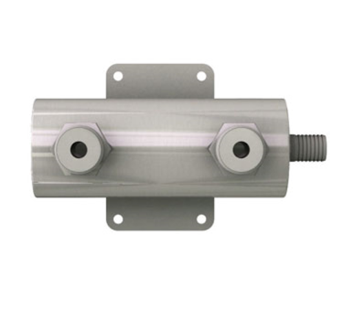 Micro Matic 2837 0.5" Barb Inlet 2 Station Beer Manifold