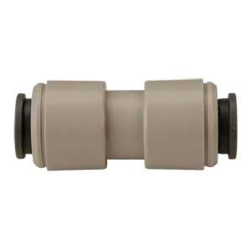 Micro Matic PI0416S 0.5" John Guest Equal Straight Connector