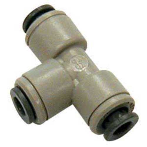 Micro Matic PI0208S 0.25" John Guest Equal "T"