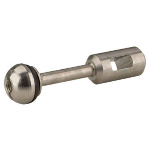 Micro Matic 4322A-304 Stainless Steel Faucet Shaft Assembly